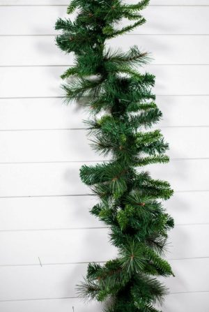 Christmas Garlands | 9′ X 14" Belgium Garland Christmas Garlands Christmas Garlands