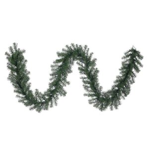 Christmas Garlands | 9′ X 14" Norway Pine Unlit Garland Christmas Garlands Christmas Garlands