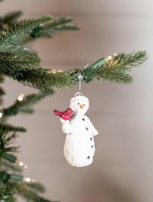 Christmas Ornaments | Resin Snowman Christmas Ornaments Christmas Decor Christmas Ornaments